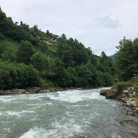 Afara Bungalows Otel & Cafe Ризе Экстерьер фото