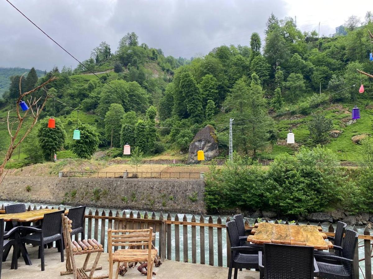 Afara Bungalows Otel & Cafe Ризе Экстерьер фото