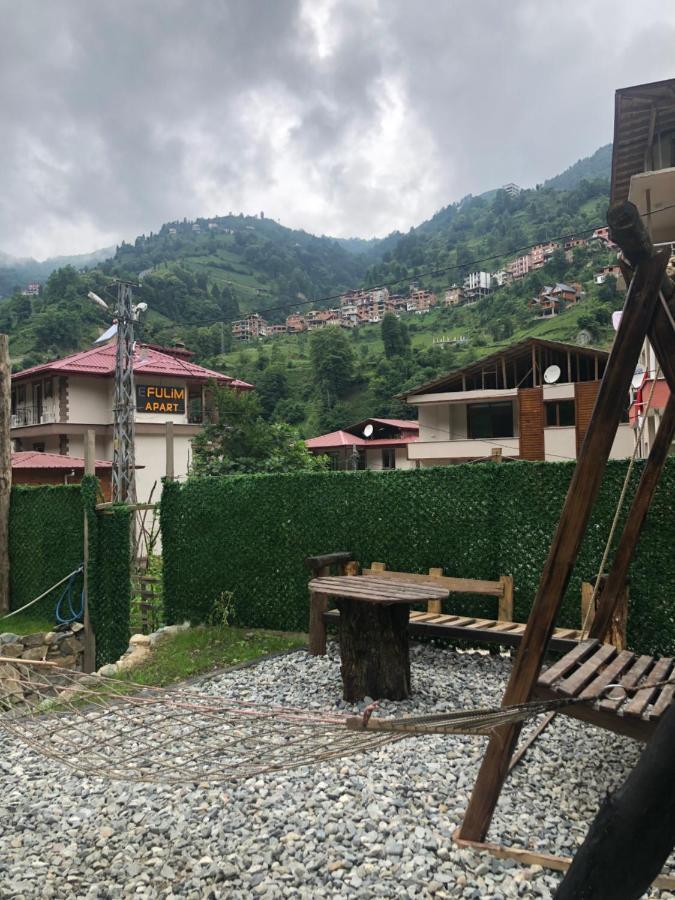 Afara Bungalows Otel & Cafe Ризе Экстерьер фото