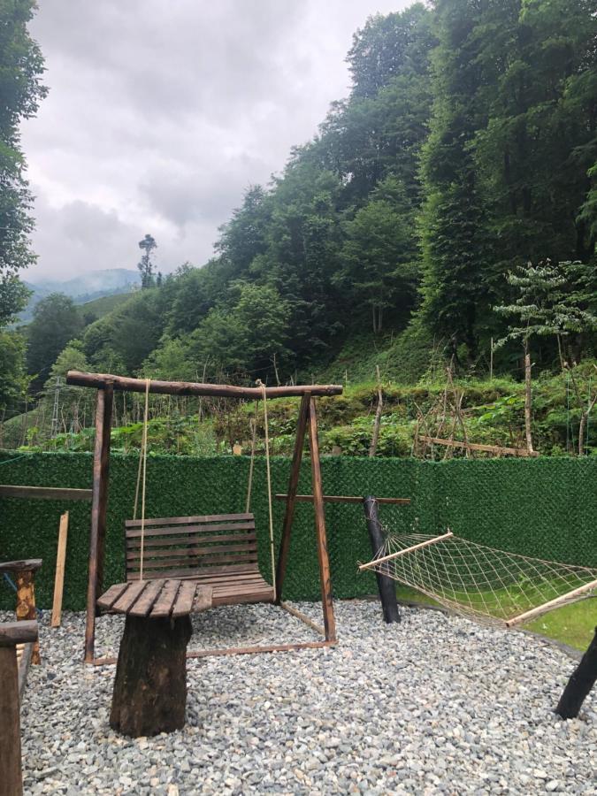 Afara Bungalows Otel & Cafe Ризе Экстерьер фото