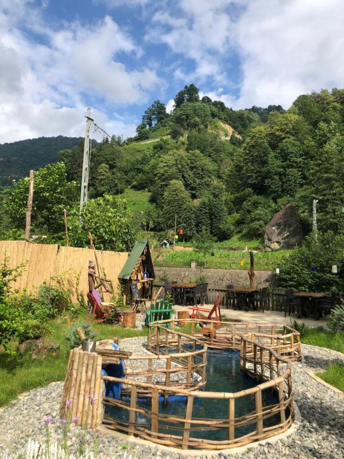 Afara Bungalows Otel & Cafe Ризе Экстерьер фото