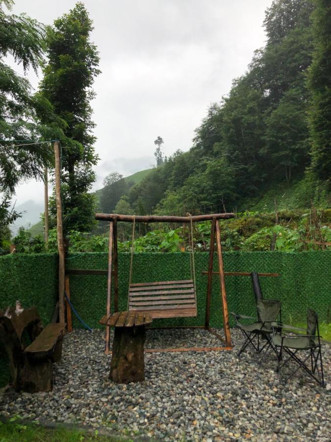 Afara Bungalows Otel & Cafe Ризе Экстерьер фото