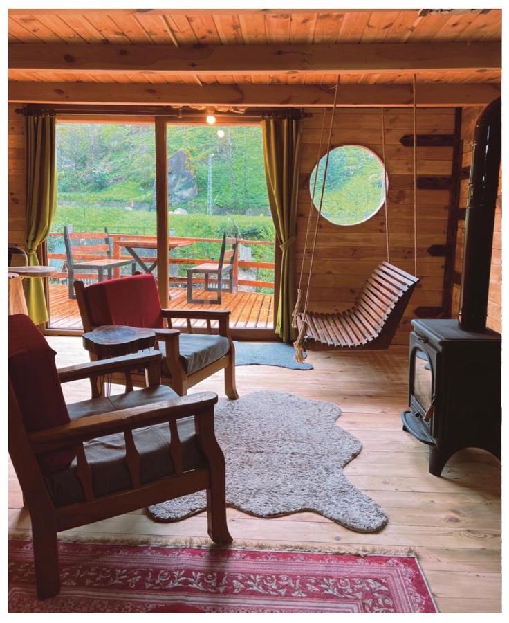 Afara Bungalows Otel & Cafe Ризе Экстерьер фото