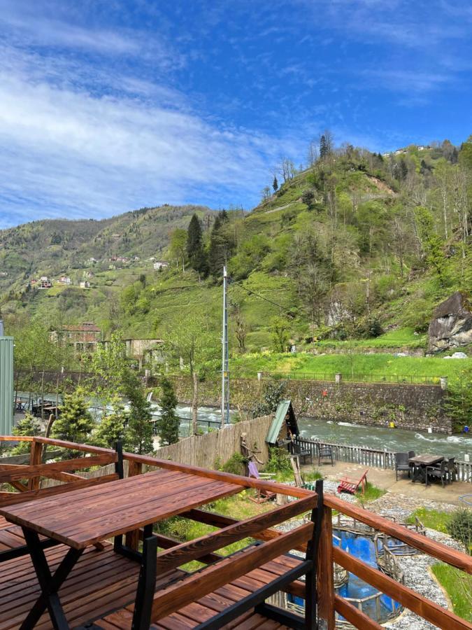 Afara Bungalows Otel & Cafe Ризе Экстерьер фото