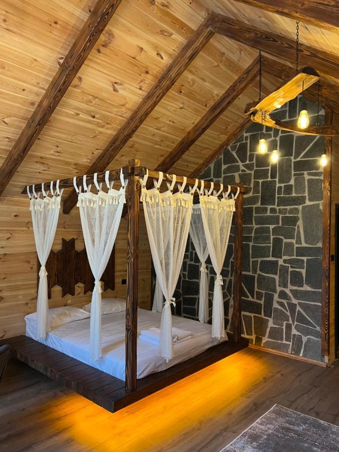 Afara Bungalows Otel & Cafe Ризе Экстерьер фото