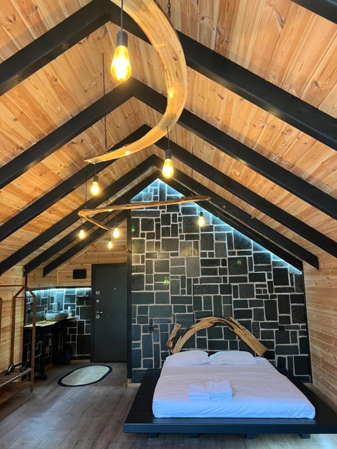 Afara Bungalows Otel & Cafe Ризе Экстерьер фото
